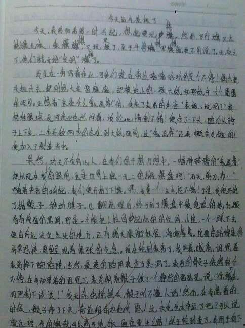 吃瓜趣事作文,那些让人捧腹的吃瓜趣事