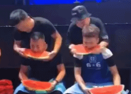 吃瓜表情包动态,吃瓜表情包的趣味解读